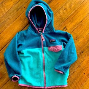 Kids Patagonia fleece